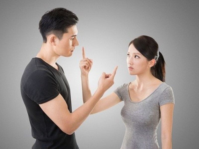 Vợ chồng cùng nhau trưởng thành từ những mâu thuẫn