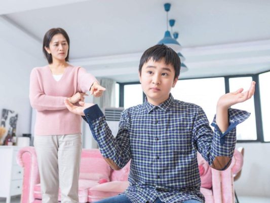 Cha mẹ dễ mất kết nối, khi con ở độ tuổi dậy thì.