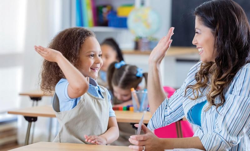 Khi trẻ hiểu ý nghĩa của việc học, con sẽ chủ động học tập