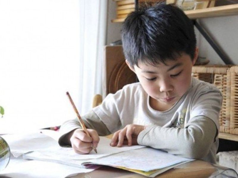 Giúp con lười học trở nên tự giác, chủ động hơn