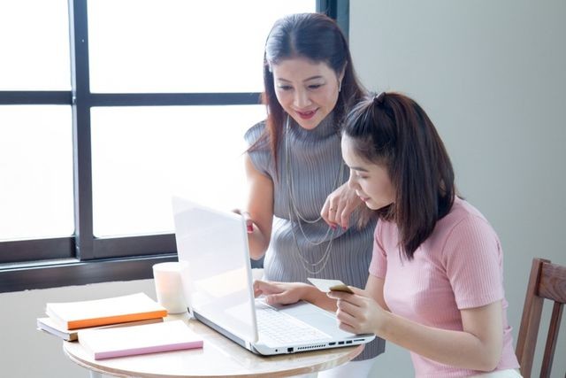 Cha mẹ và con hãy cam kết bằng hành động để đạt mục tiêu học tập