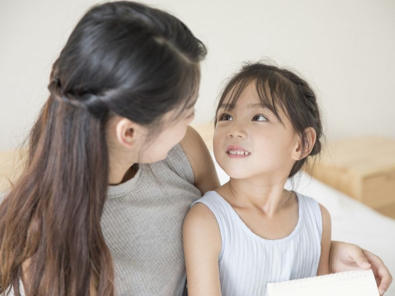 Sự ủng hộ của cha mẹ giúp con tự tin và dám bước ra khỏi vùng an toàn