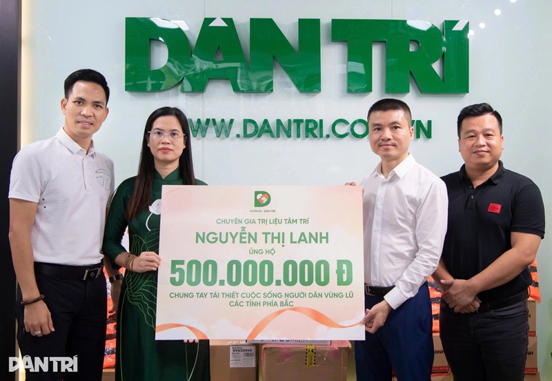 Ủng hộ Chương trình Nhân ái