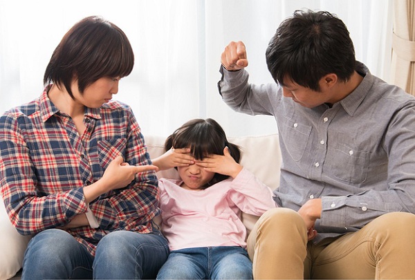 Vì sao không nên áp đặt con