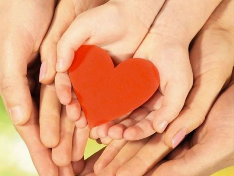 Khi được khơi gợi lòng biết ơn, con sẽ sống hạnh phúc và vững vàng hơn