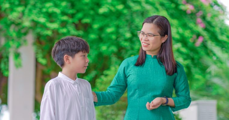 Dạy con thông minh