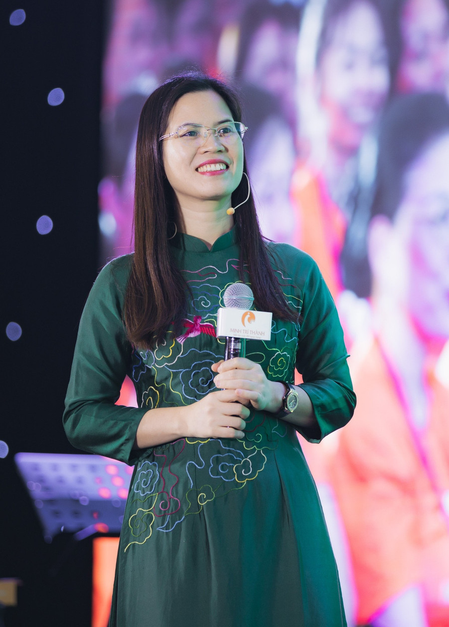 Chuyên gia tâm lý Nguyễn Thị Lanh