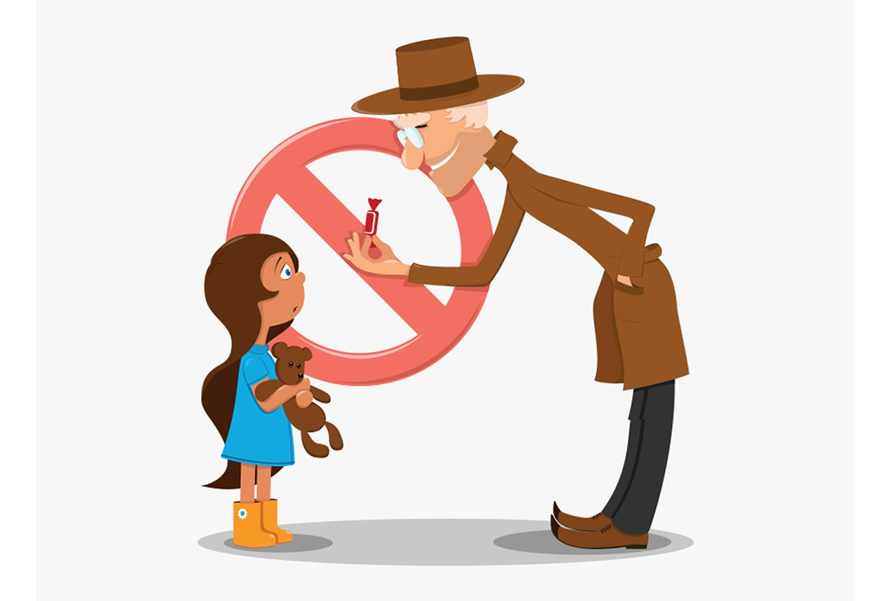 Cách dạy con biết từ chối