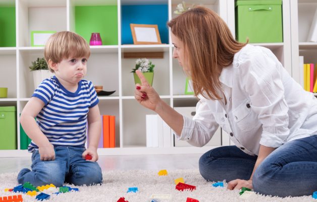 Cách dạy con biết từ chối