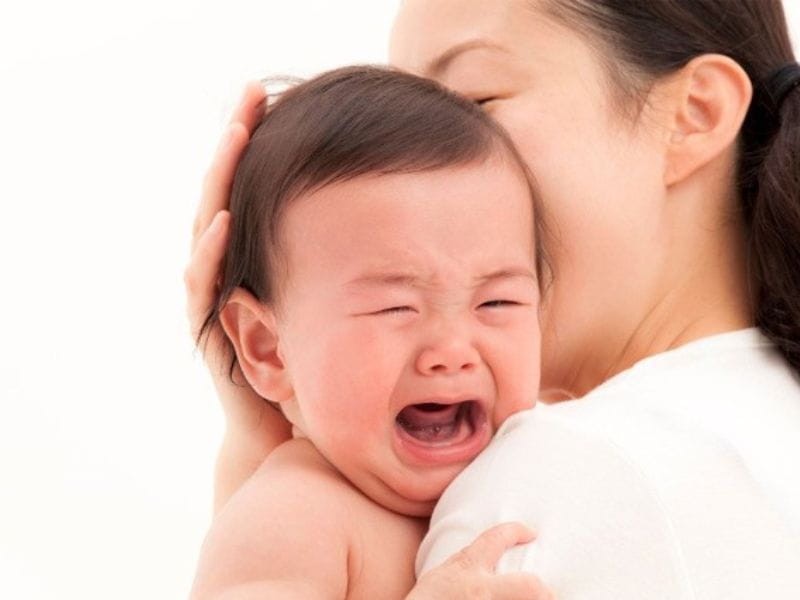 Cách dạy trẻ 1 tuổi bướng bỉnh