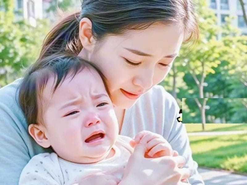 Cách dạy trẻ 1 tuổi bướng bỉnh