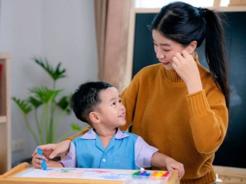 Cho con lựa chọn trong giới hạn, con sẽ cảm thấy được tôn trọng