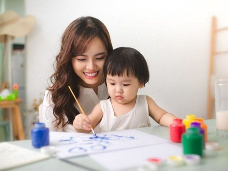 Sự chuẩn bị tâm lý giúp con cảm thấy an toàn và hợp tác hơn