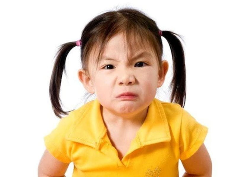 Cách dạy trẻ 3 tuổi bướng bỉnh