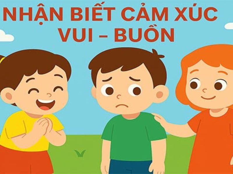 Cách dạy trẻ 4 tuổi bướng bỉnh