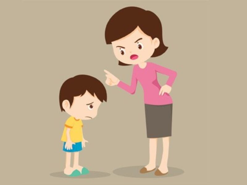 Cách dạy trẻ 4 tuổi bướng bỉnh