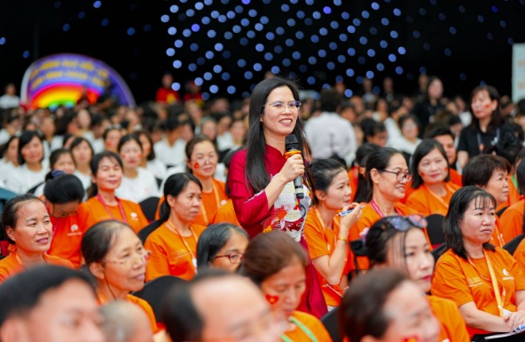 Chương trình miễn phí - Cha mẹ tỉnh thức do học viện Minh Trí Thành tổ chức