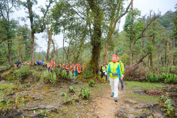 Chinh phục đỉnh Fansipan