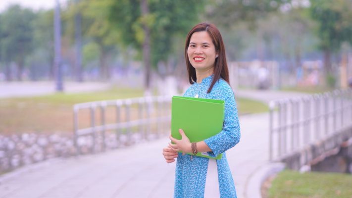 Chuyên gia tâm lý Nguyễn Thị Lanh