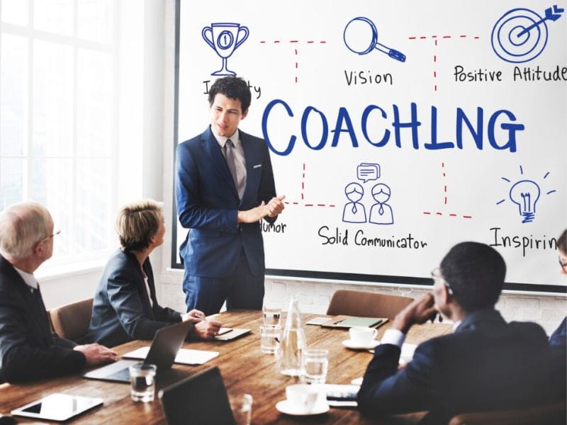 Lựa chọn đúng tầng coaching để đạt hiệu quả tốt nhất