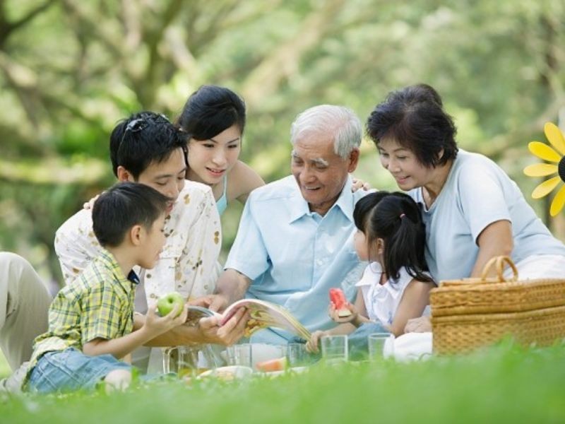 Coaching giúp gia đình yêu thương, kết nối sâu sắc