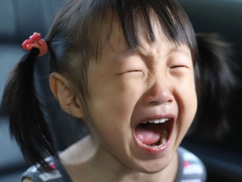 Dạy con không đòn roi