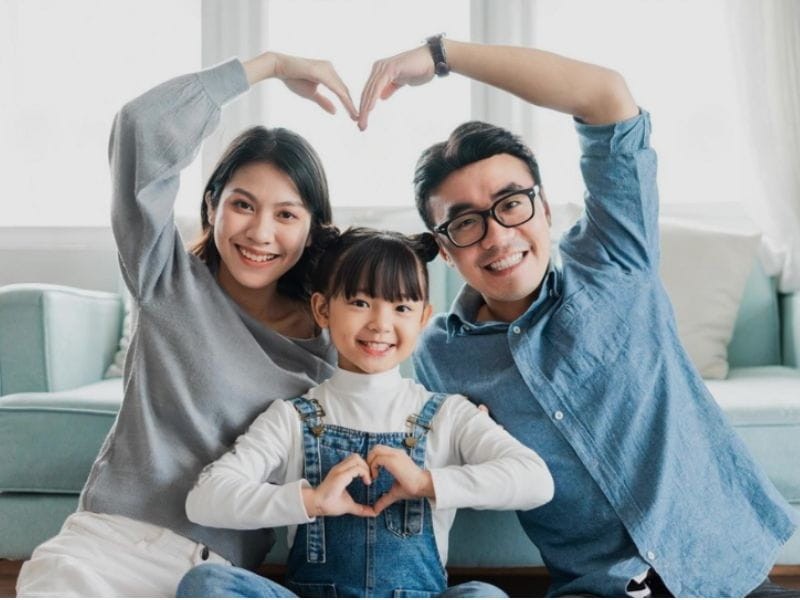 Dạy con không đòn roi