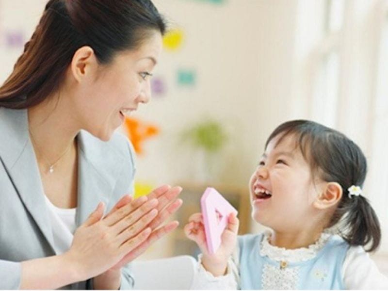 Dạy con không đòn roi