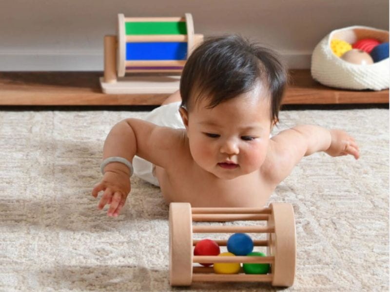 Dạy con theo phương pháp EASY