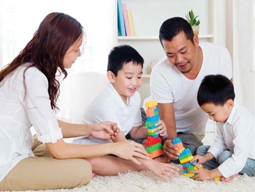 Dạy con tinh thần trách nhiệm