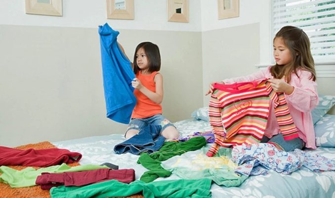 Dạy con tinh thần trách nhiệm