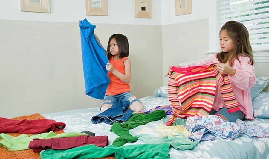 Dạy con tinh thần trách nhiệm