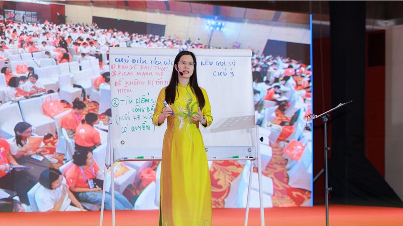 Đường về hạnh phúc lần 7