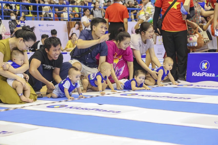 Festival mẹ bầu và em bé