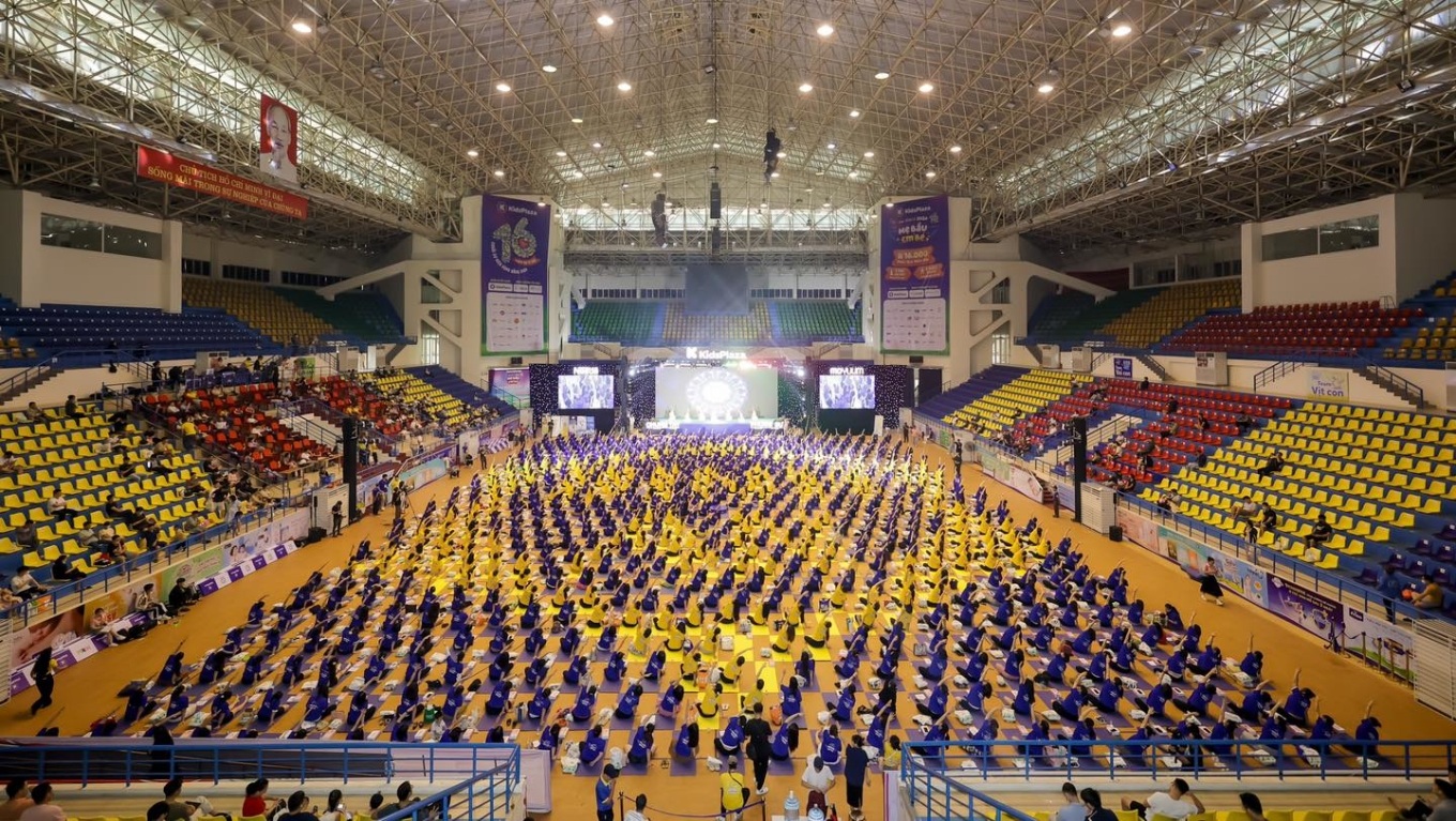 Festival mẹ bầu và em bé