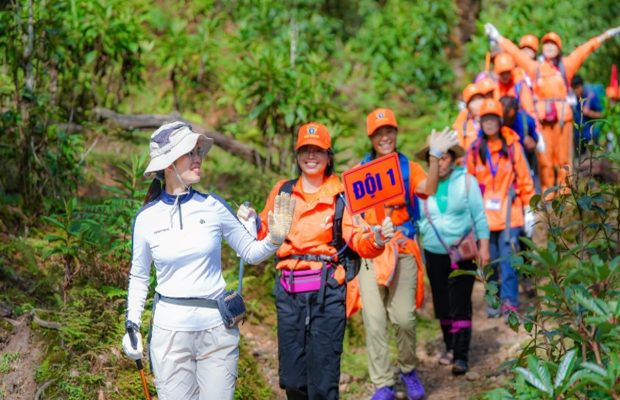 Hành trình leo núi 2 ngày 1 đêm giúp người leo không chỉ biết yêu thương bản thân, ghi nhận chính mình mà còn trở thành phiên bản tuyệt vời hơn