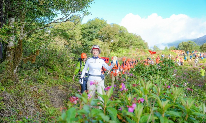 Chuyên gia Nguyễn Thị Lanh cho biết đây là hành trình giúp học viên tìm lại con người mạnh mẽ, tài giỏi bên trong mình.