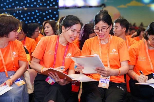 Hành trình kiến tạo cuộc đời mới