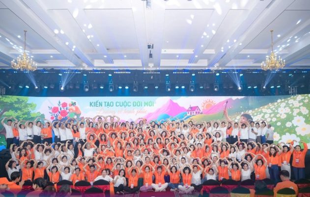 Hành trình kiến tạo cuộc đời mới