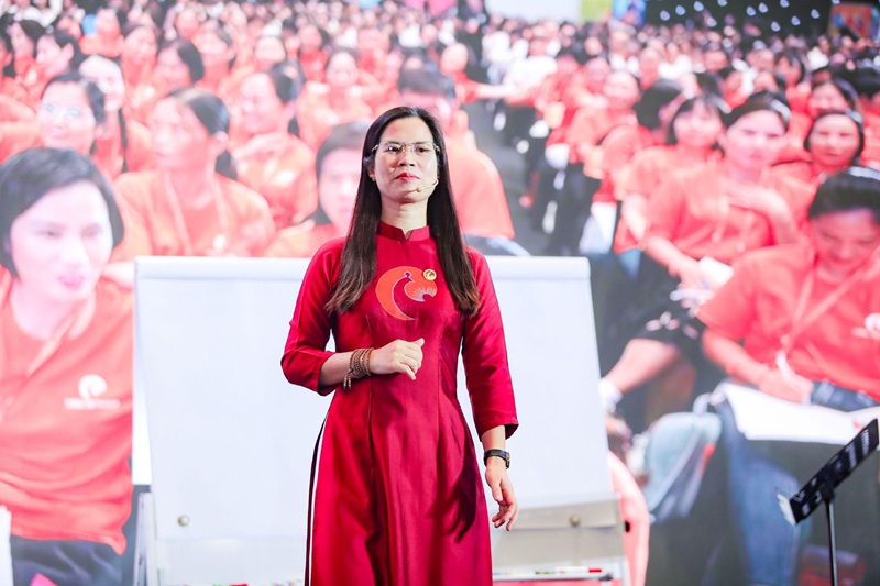 Hành trình kiến tạo cuộc đời mới