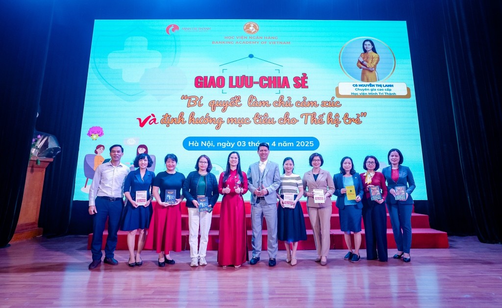 Hành trình lan tỏa giá trị hạnh phúc