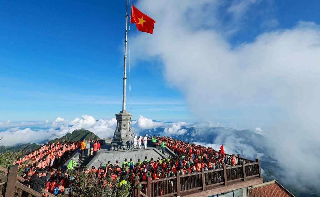 Hành trình lan tỏa giá trị hạnh phúc 2