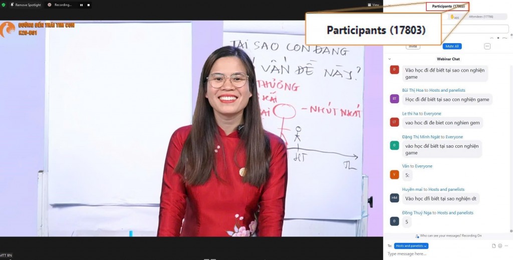 Hành trình lan tỏa giá trị hạnh phúc