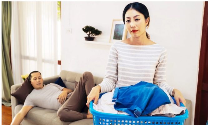 Khi người chồng, người cha không chỉ là người chu cấp 1