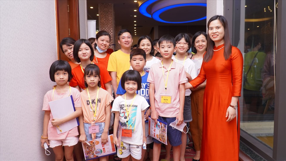 Khơi gợi động lực học cho con