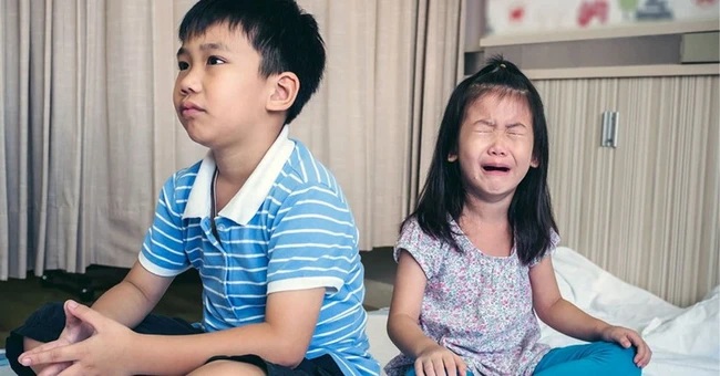 Kỹ năng ứng xử cần trang bị giúp con giải quyết xung đột