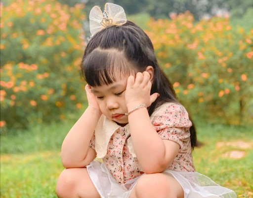 Làm gì khi con hay giận dỗi