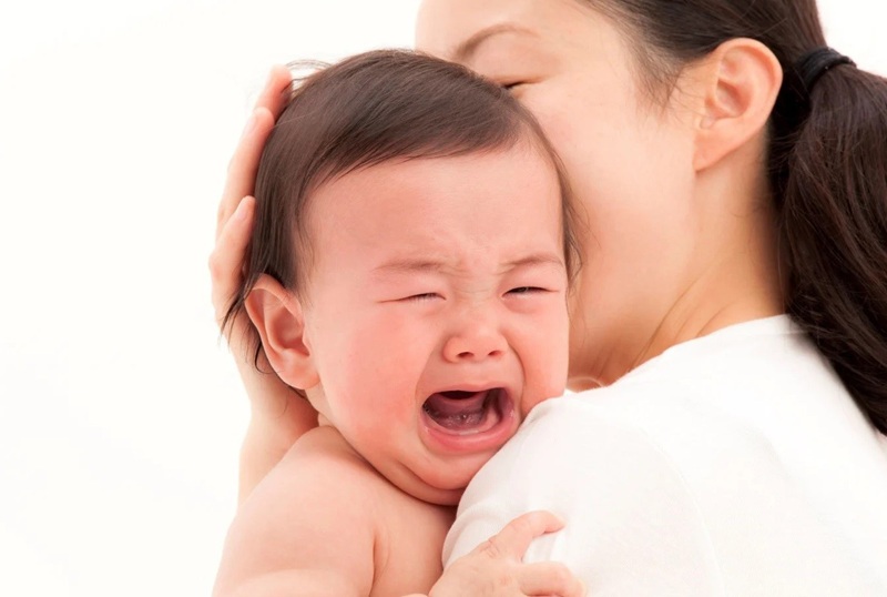 Làm gì khi con hay giận dỗi