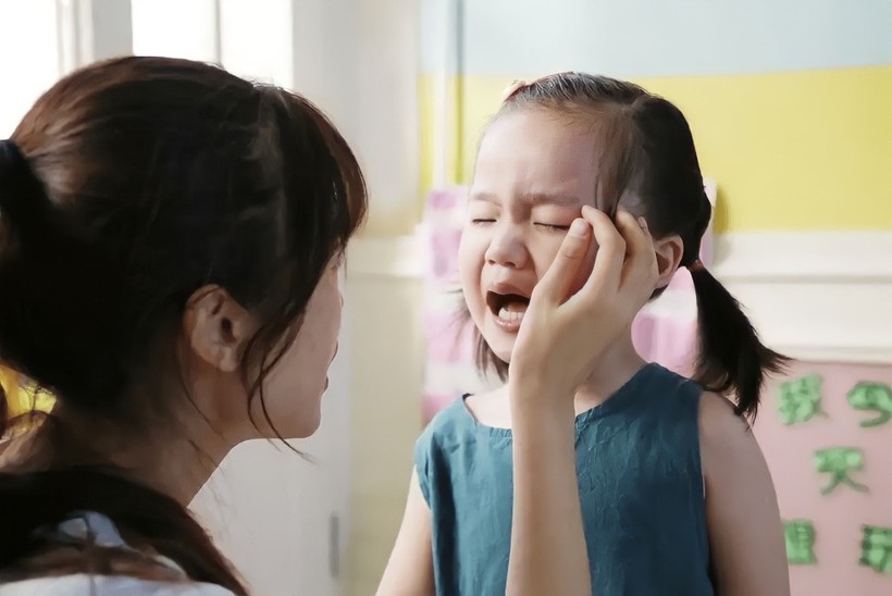 Làm thế nào để trẻ khó bảo trở nên ngoan ngoãn