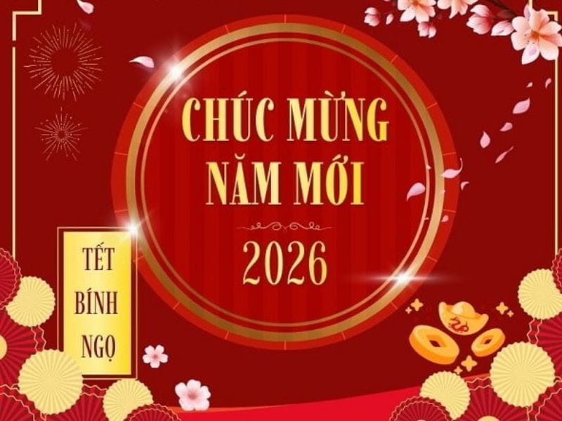 Lời chúc Tết sức khỏe và hạnh phúc